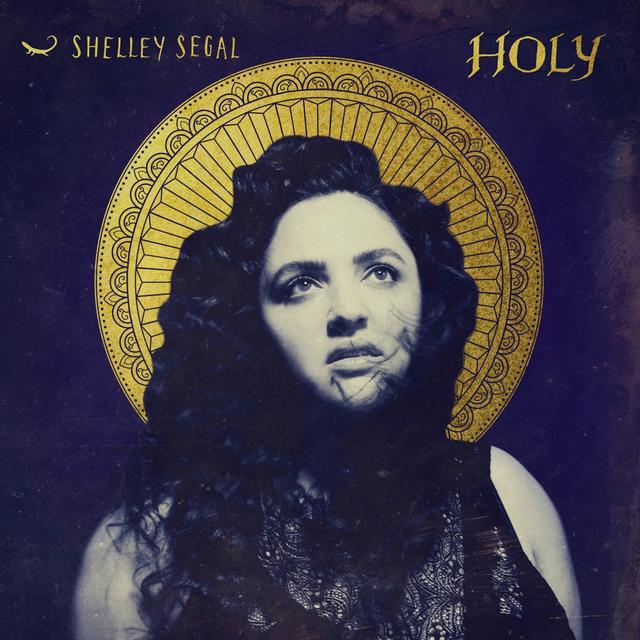 Album cover art for HOLY