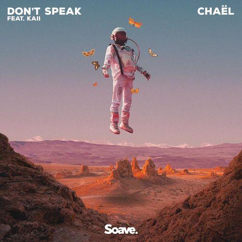 Album cover art for Don't Speak