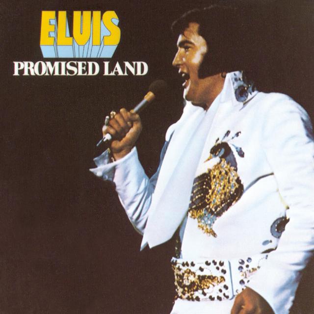 Album cover art for Promised Land