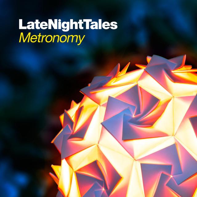 Album cover art for Late Night Tales