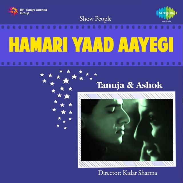 Album cover art for Hamari Yaad Aayegi