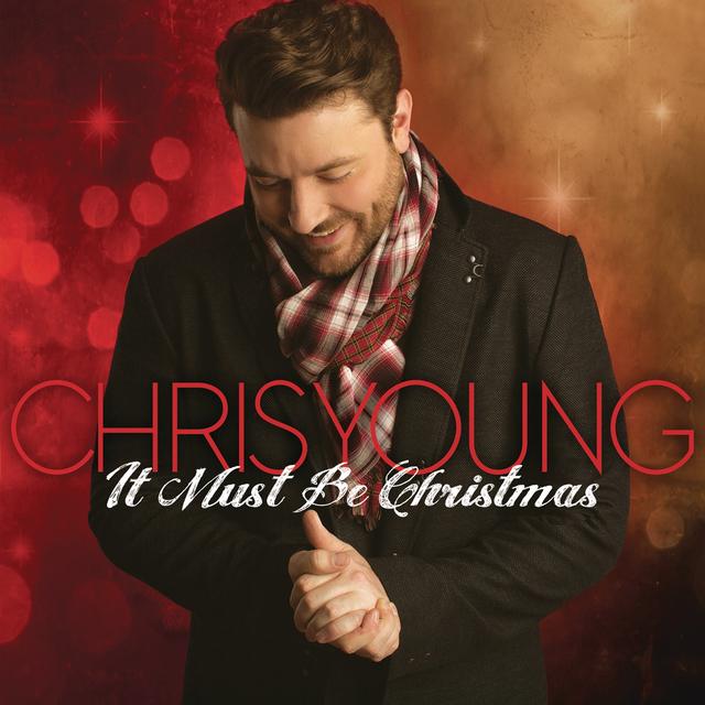 Album cover art for It Must Be Christmas