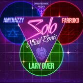 Album cover art for Solo (Remix)