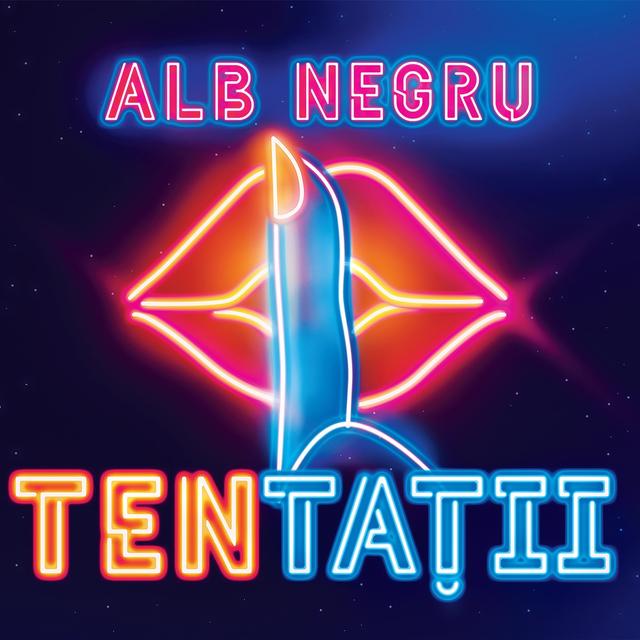 Album cover art for Tentații