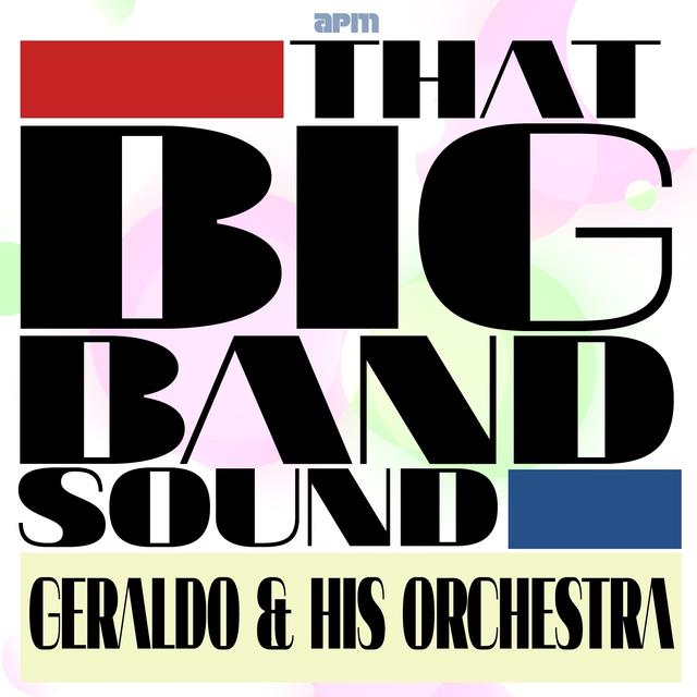 Album cover art for That Big Band Sound