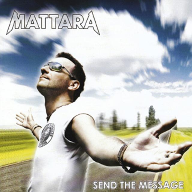 Album cover art for Send the message