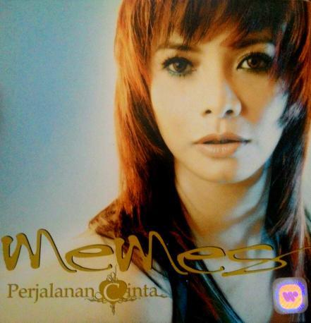 Album cover art for Perjalanan Cinta