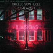 Album cover art for Illusions