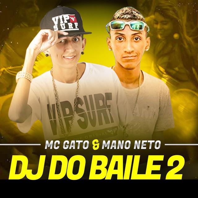 Album cover art for Dj do Baile 02