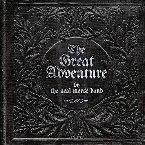 Album cover art for The Great Adventure