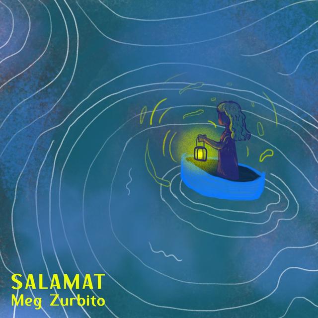 Album cover art for Salamat