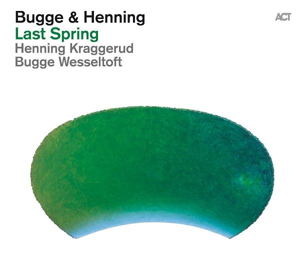 Album cover art for Bugge & Henning