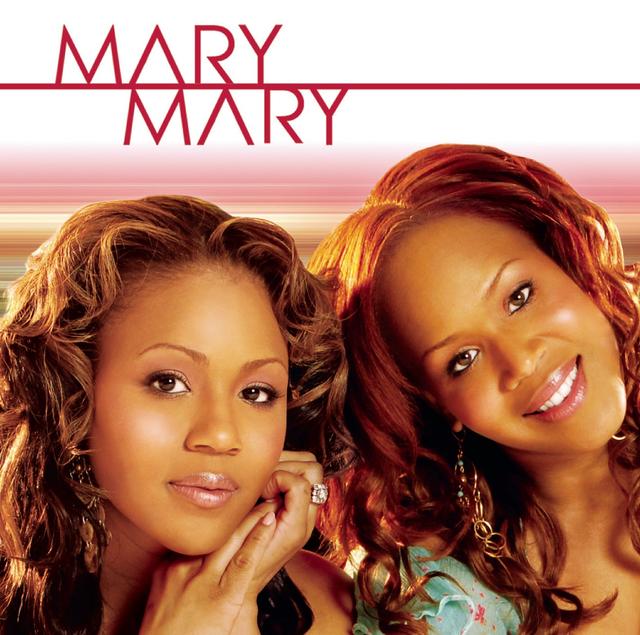 Album cover art for Mary Mary