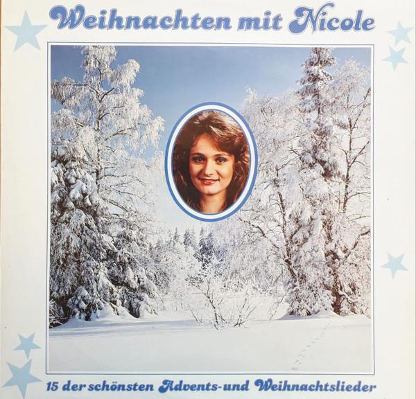 Album cover art for Weihnachten Mit Nicole