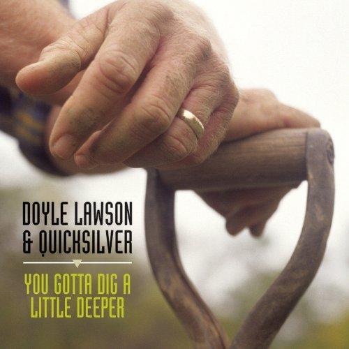 Album cover art for You Gotta Dig A Little Deeper