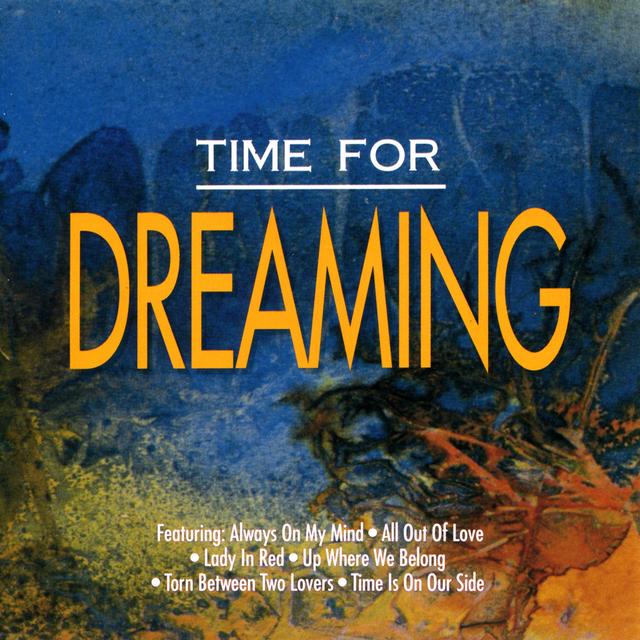 Album cover art for Time For Dreaming