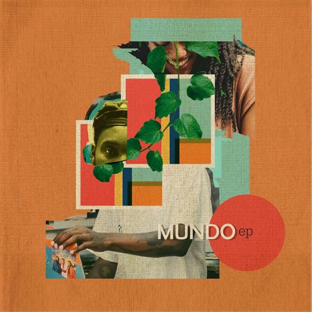 Album cover art for Mundo