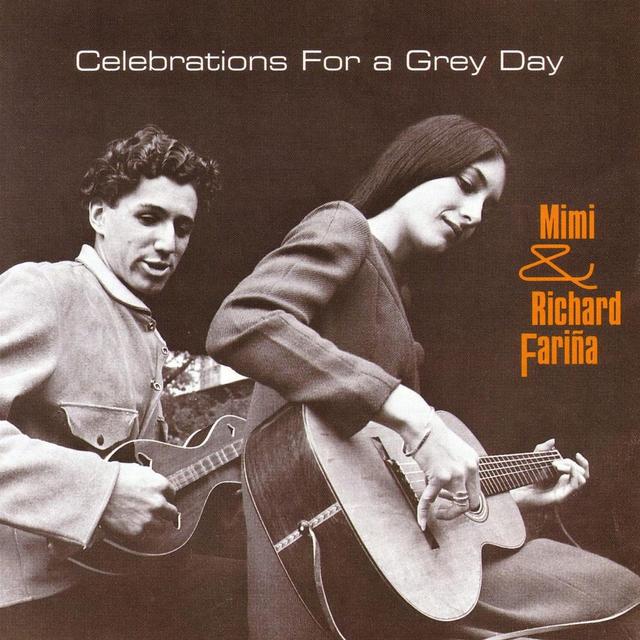 Album cover art for Celebrations For A Grey Day