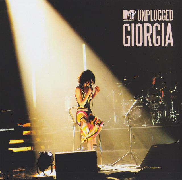 Album cover art for MTV Unplugged