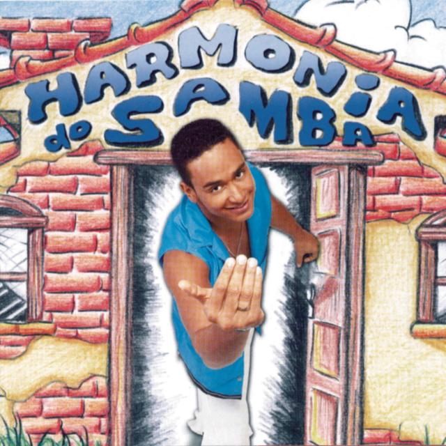 Album cover art for A Casa Do Harmonia