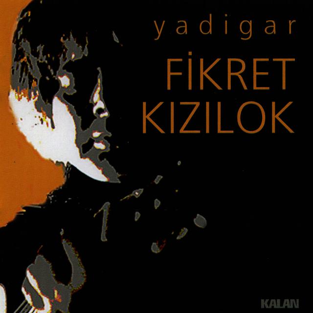 Album cover art for Yadigar