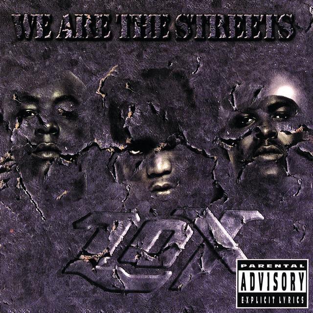 Album cover art for We Are The Streets