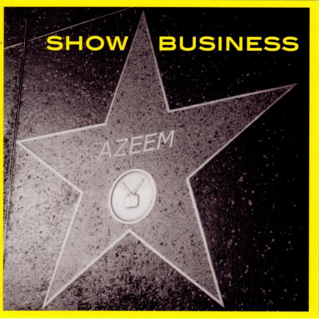 Album cover art for Show Business