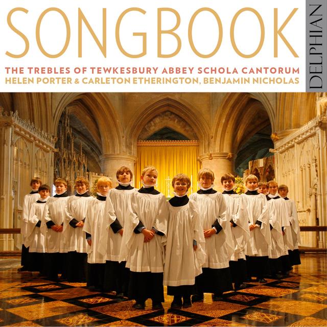 Album cover art for Songbook