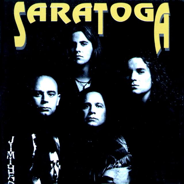 Album cover art for Saratoga