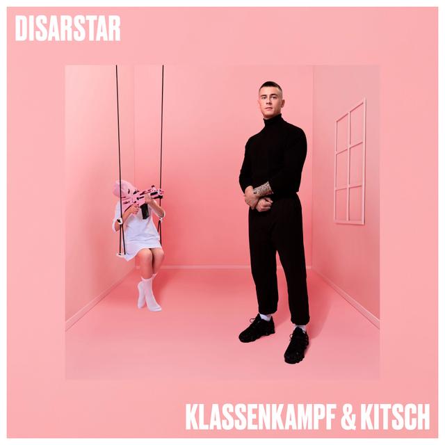 Album cover art for Klassenkampf & Kitsch