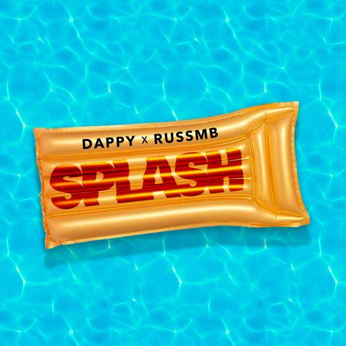 Album cover art for Splash