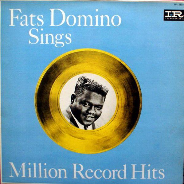 Album cover art for Sings Million Record Hits