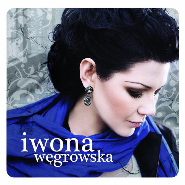 Album cover art for Iwona Wegrowska