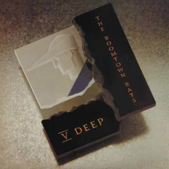 Album cover art for V Deep