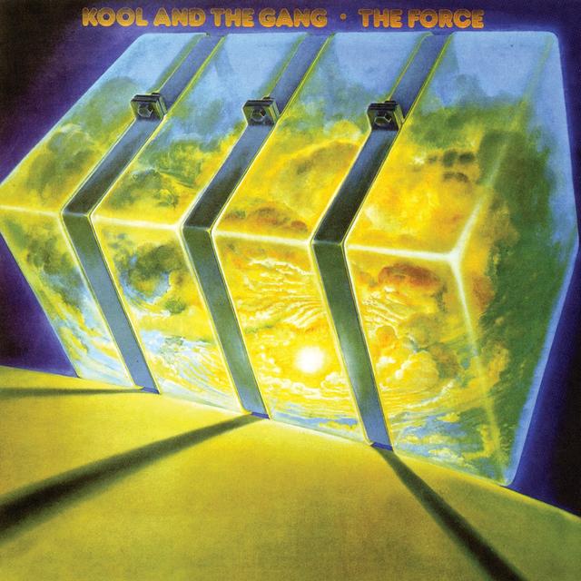 Album cover art for The Force