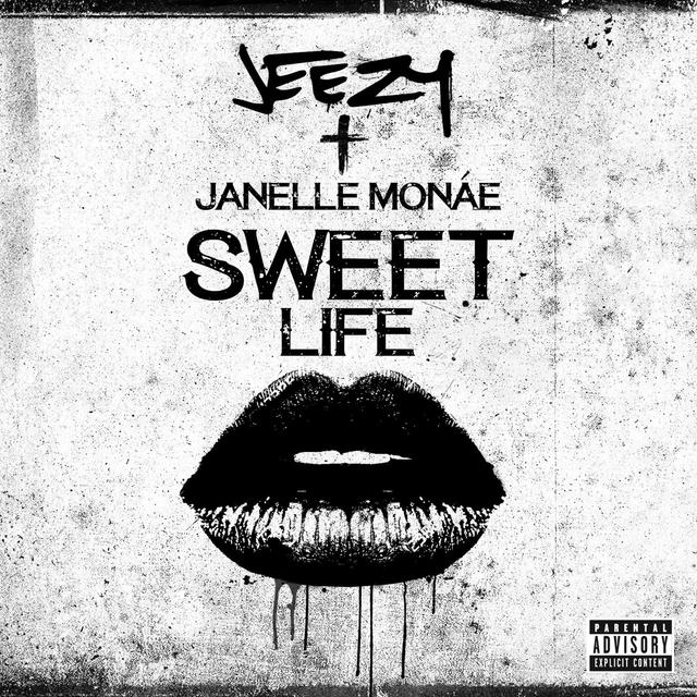 Album cover art for Sweet Life (feat. Janelle Monáe)