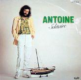 Album cover art for Solitaire