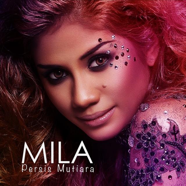 Album cover art for Persis Mutiara