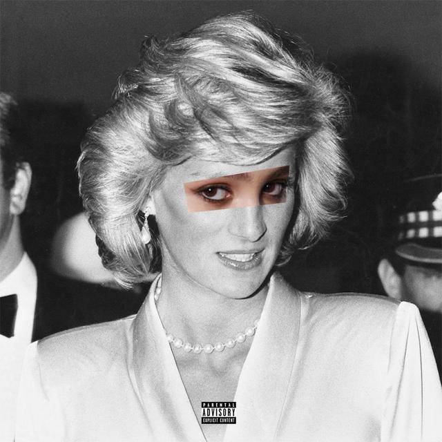 Album cover art for Lady D