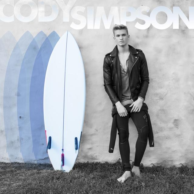 Album cover art for Surfboard