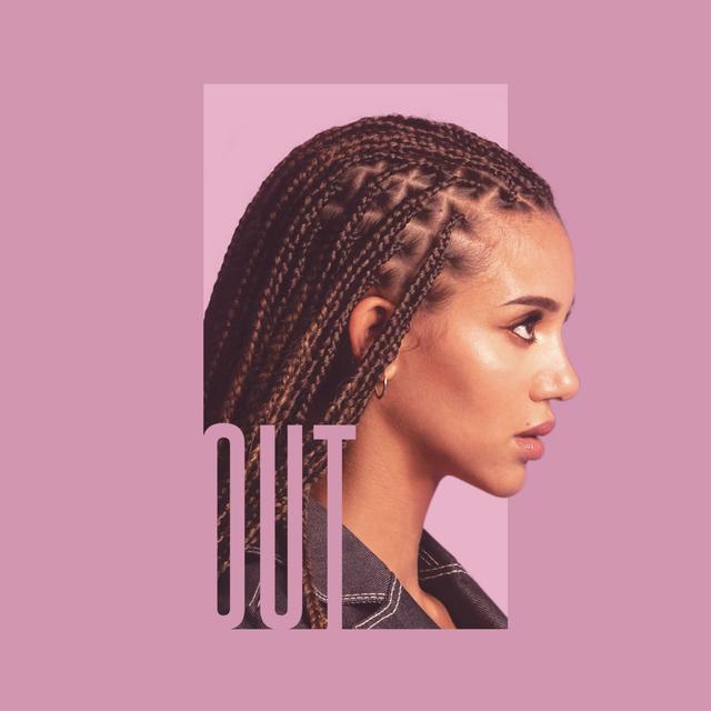 Album cover art for Out