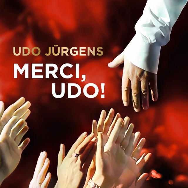 Album cover art for Merci, Udo!