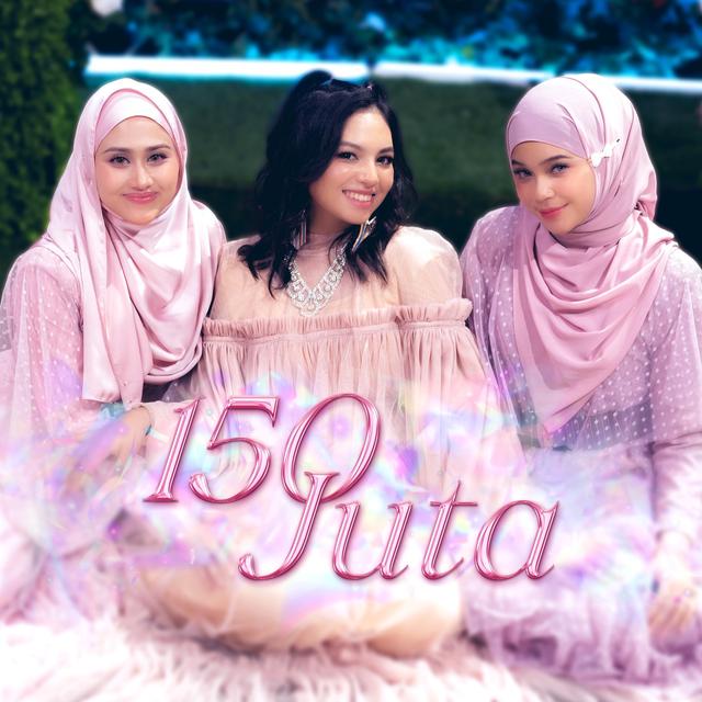 Album cover art for 150 Juta