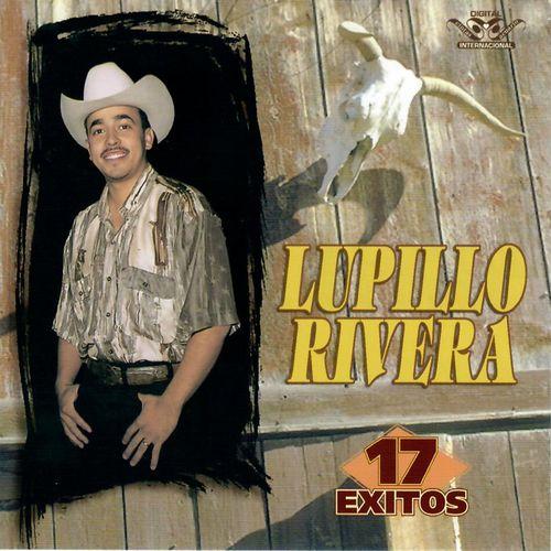 Album cover art for 17 Exitos