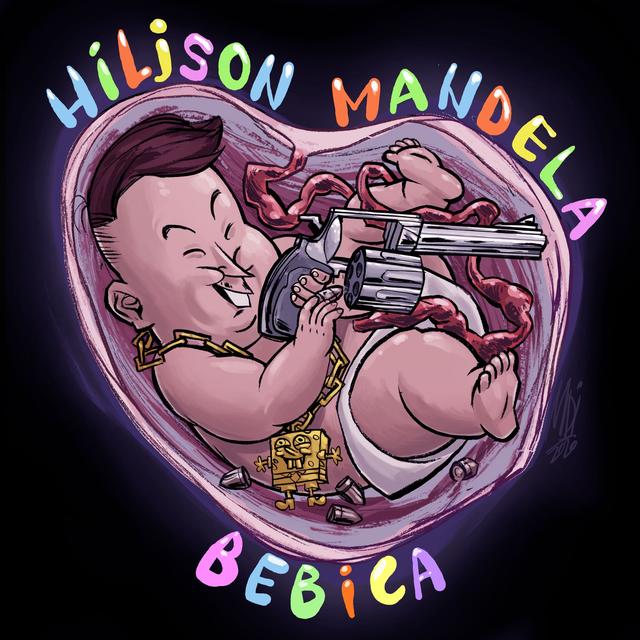 Album cover art for Bebica