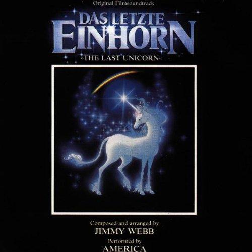 Album cover art for The Last Unicorn