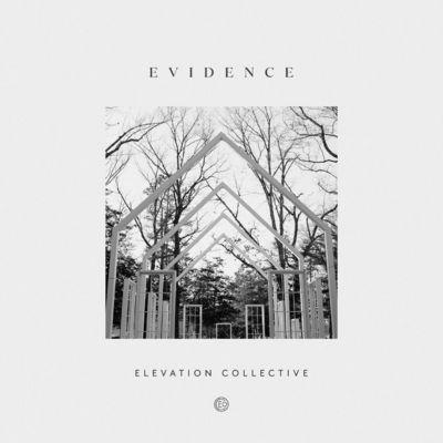 Album cover art for Evidence