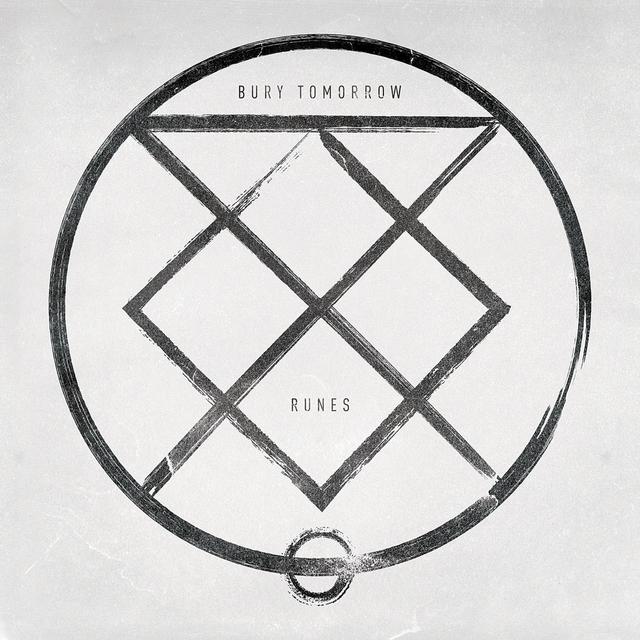 Album cover art for Runes