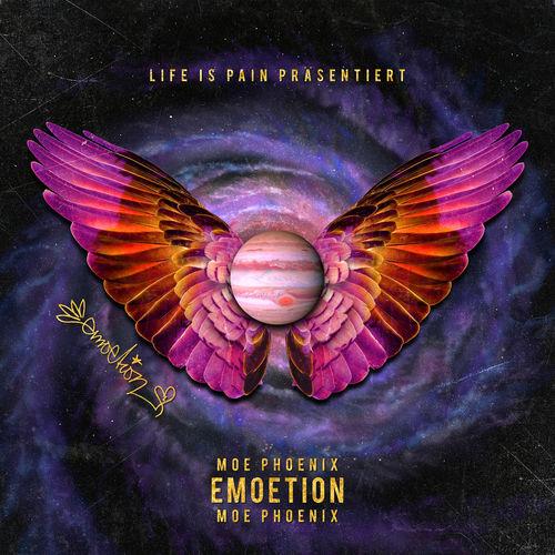 Album cover art for EMOETION