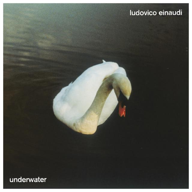 Album cover art for Underwater